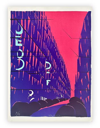 TITINA MASELLI (1924-2005) - Senza Titolo, 1974