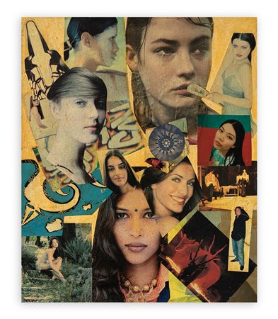 FRANCO ASINARI (1916-2007) - Vita serena giovanile moderna, 1998