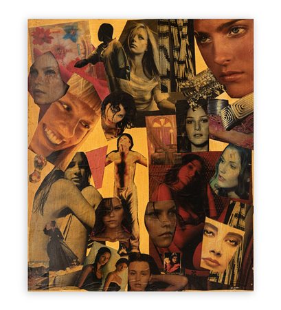 FRANCO ASINARI (1916-2007) - Bellezze femminili, 1999