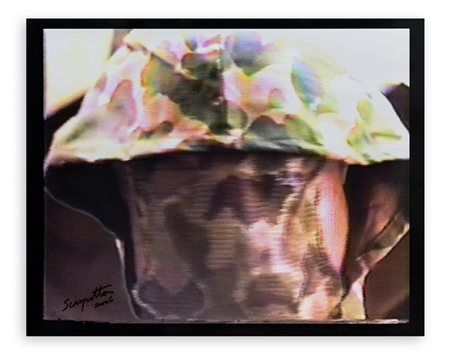 SALVATORE SCARPITTA (1919-2007) - Message to Leo, 2006
