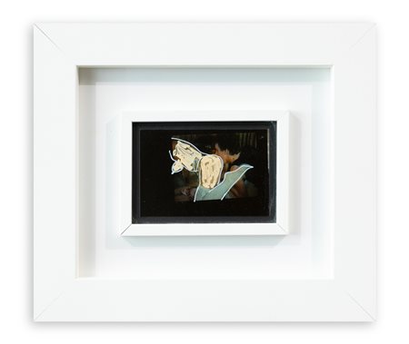 MARIO SCHIFANO (1934-1998) - Senza Titolo (Erotika), 1990-1997