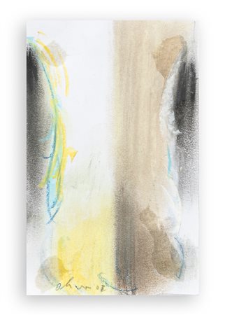 CLAUDIO OLIVIERI (1934-2019) - Senza Titolo, 2007