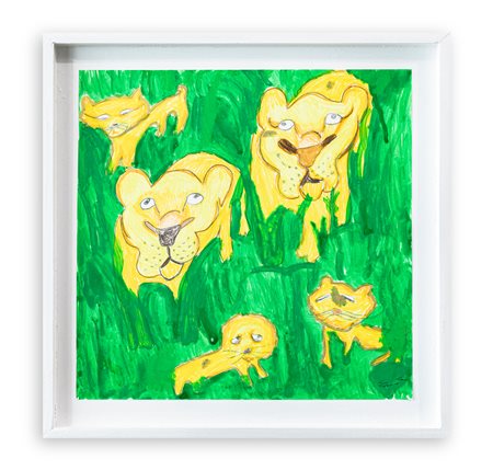 LORENZO TAMAI (1984) - Senza Titolo