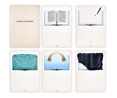 GRUPPO MID (1965-2015) - Senza Titolo, 1985