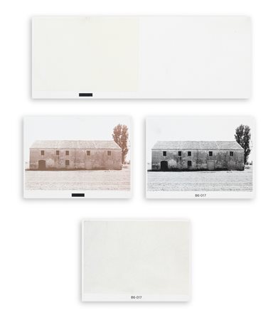 GIUSEPPE CESTARI - Ex casa, 1998