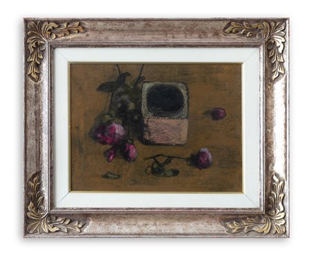 PIERO MOSTI (1941) - Rose, 1992