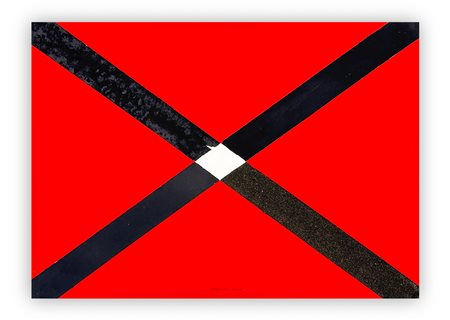 WALTER FUSI (1924-2013) - Senza Titolo, 2008