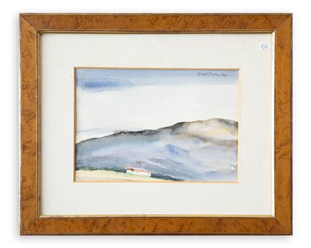 WALTER PIACESI (1929-2022) - Senza Titolo