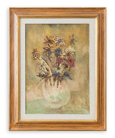 SILVIO LOFFREDO (1920-2013) - Senza Titolo