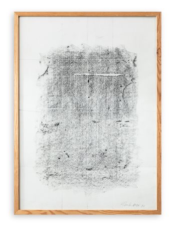 PAOLO MASI (1933) - Senza Titolo, 1990