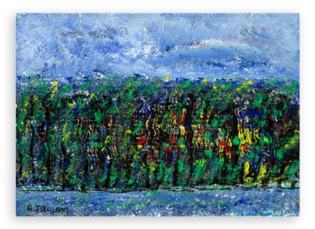 ROMANO TROJANI (1926) - Adda, 1988