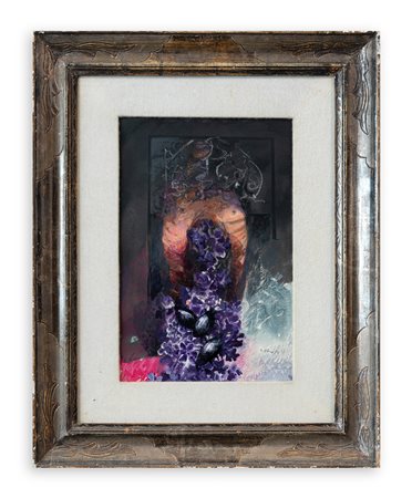 ENNIO CALABRIA (1937-2024) - Senza Titolo, 1980