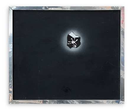 JEAN TRIFFEZ (1931-1983) - Senza Titolo, 1967