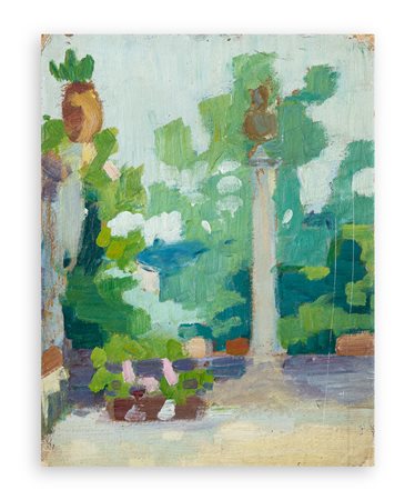 PAOLOZZI - Senza Titolo, 1983