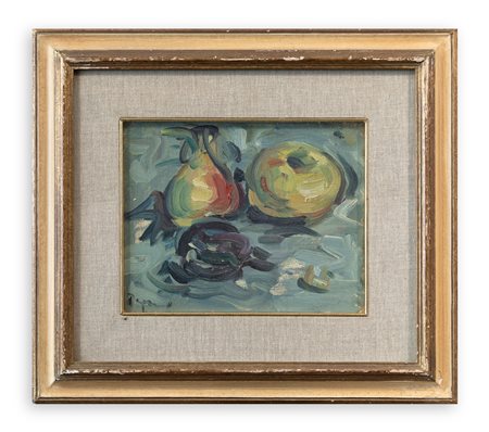 ENZO PREGNO (1898-1972) - Senza Titolo