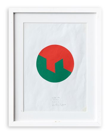 EDOARDO LANDI (1937) - Cubo in sfera, 2000