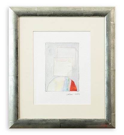 EUGENIO CARMI (1920-2016) - Senza Titolo, 2002