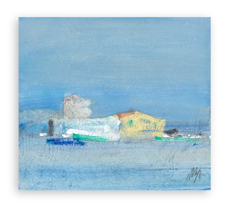 SALVATORE MAGAZZINI (1955) - Marina