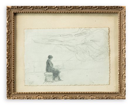 ALDO CARPI (1886-1973) - Senza Titolo