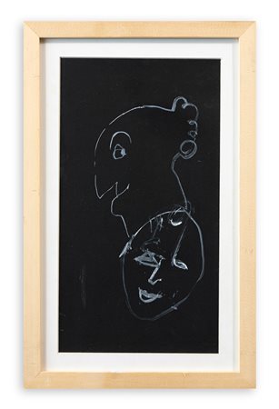 MINO MACCARI (1898-1989) - Volti