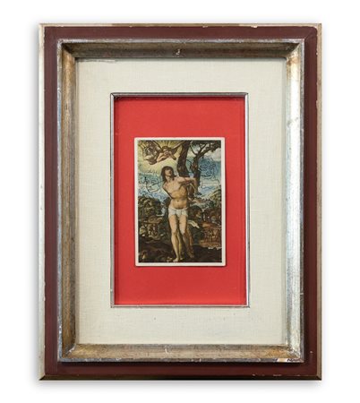 TONO ZANCANARO (1906-1985) - Senza Titolo