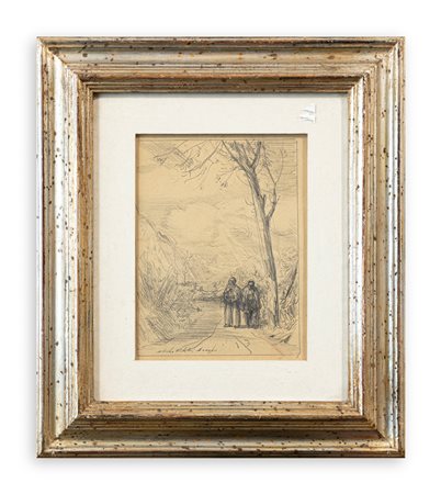 SILVESTRO PISTOLESI (1943) - Senza Titolo