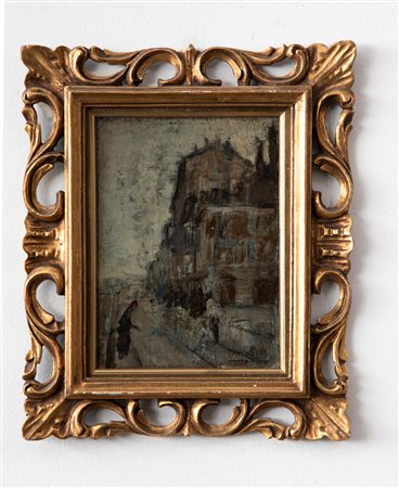 DINO ROSSI (1904-1982) - Senza Titolo