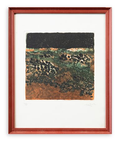 CARLO MATTIOLI (1911-1994) - Senza Titolo