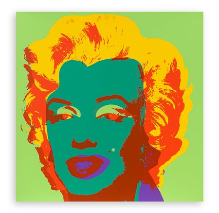 ANDY WARHOL (1928-1987) - Marilyn Monroe