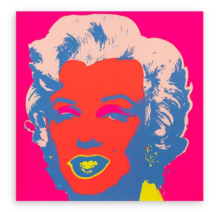 ANDY WARHOL (1928-1987) - Marilyn Monroe