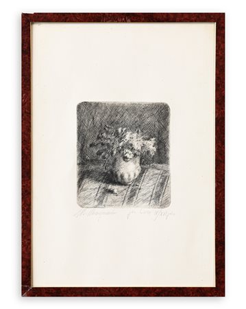 MATTEO MASSAGRANDE (1959) - Senza Titolo