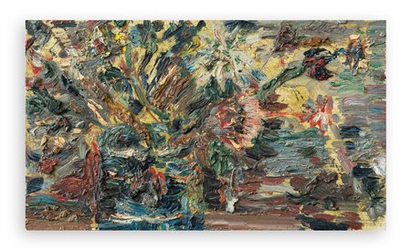 SILVIO LOFFREDO (1920-2013) - Senza Titolo