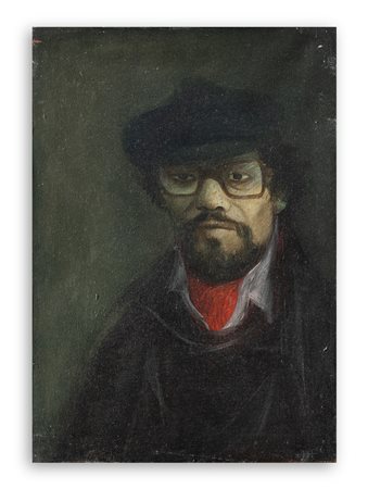 ALESSANDRO KOKOCINSKI (1948-2017) - Senza Titolo, 1974