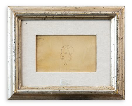 ORFEO TAMBURI (1910-1994) - Senza Titolo