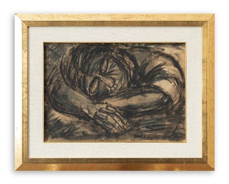 PIERO GAULI (1916-2012) -   Senza Titolo