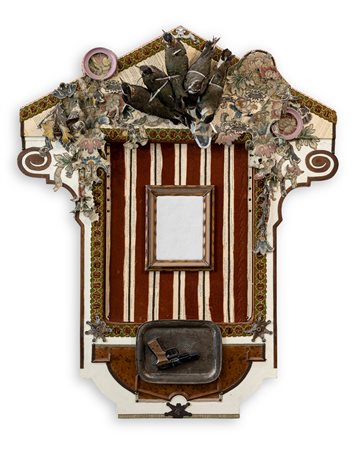 UMBERTO CHIODI (1981) - Sopraffazione, 2008