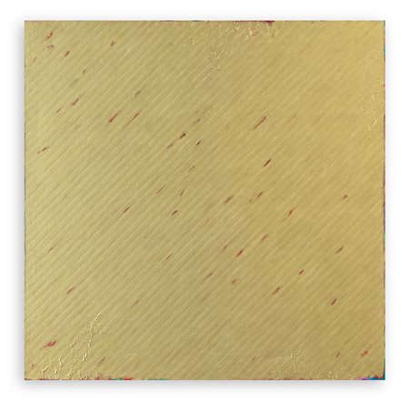 POPE (1942) - Cancellando - Ritrovo pittura, 2017