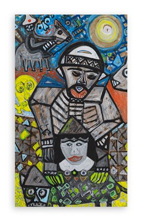 DARKO (1948) - Senza Titolo