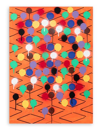 DERMIS MANON (1981) - Senza Titolo