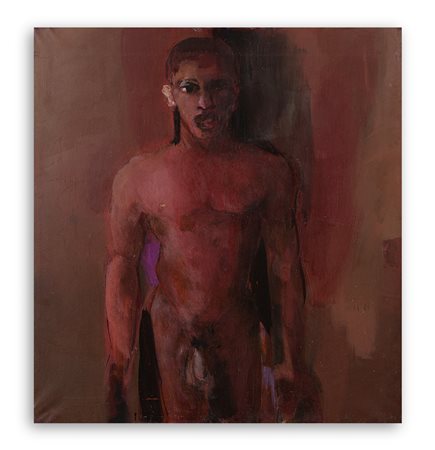 KLAUS KARL MEHRKENS (1955) - Senza Titolo, 2002