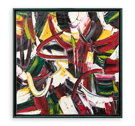 PIERLUIGI DE LUTTI (1959) - Pittura dell'anima