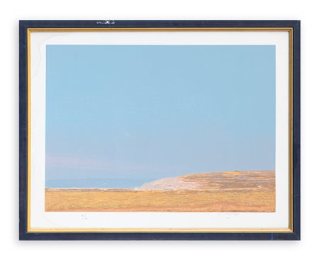 PIERO GUCCIONE (1935-2018) - Senza Titolo