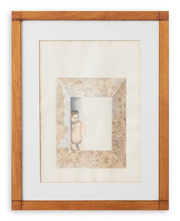 GRAZIELLA MARCHI (1932-2025) - Senza Titolo, 1983