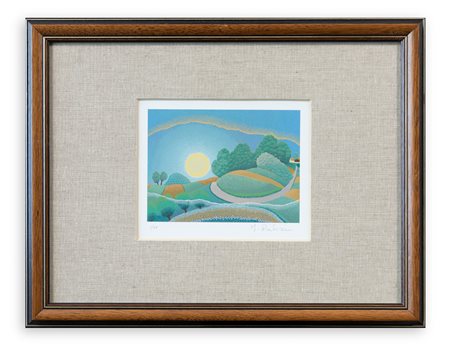 IVAN RABUZIN (1919-2008) - Il mattino