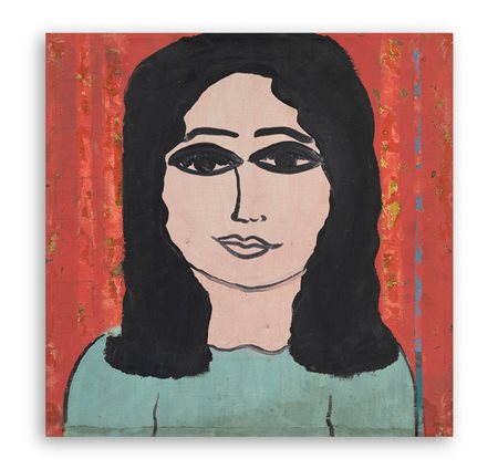 CANDIDA BISSONI (1936-2011) - Senza Titolo