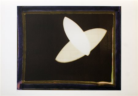 MAURIZIO GALIMBERTI, "Riflessi di luce", anni 2000