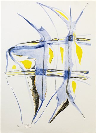 PABLO ATCHUGARRY, "Movimenti", anni 2000