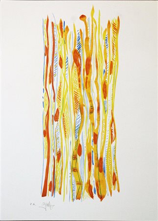 PABLO ATCHUGARRY, "Movimenti", anni 2000