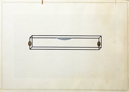 GIANNI PIACENTINO, "Vehicle sculptures. Wall sculptures", 1971