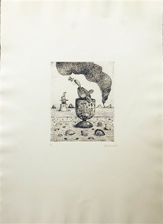 ANTONIO POSSENTI, "Sogno", anni '80